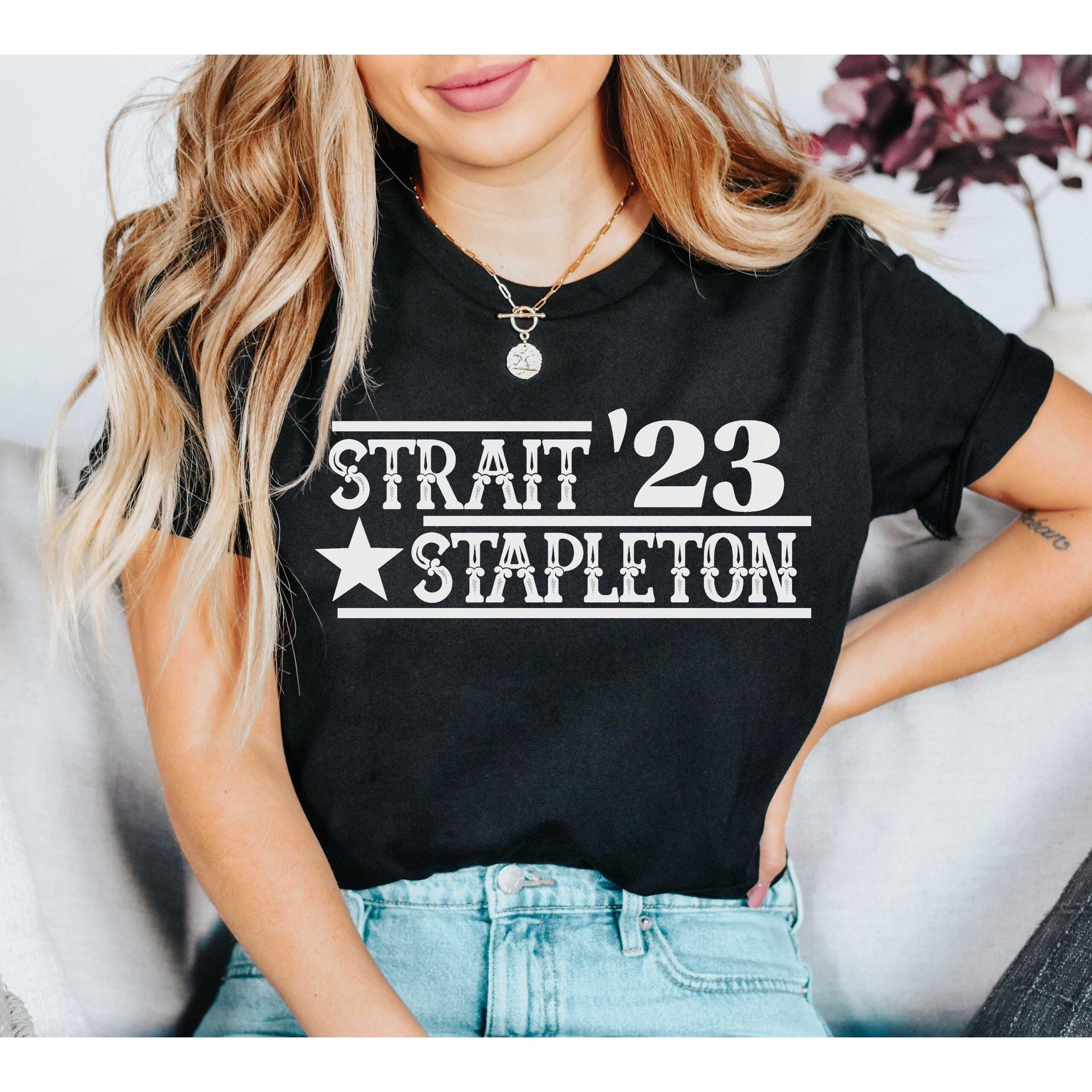 Country Music Concert Cowboy Shirt